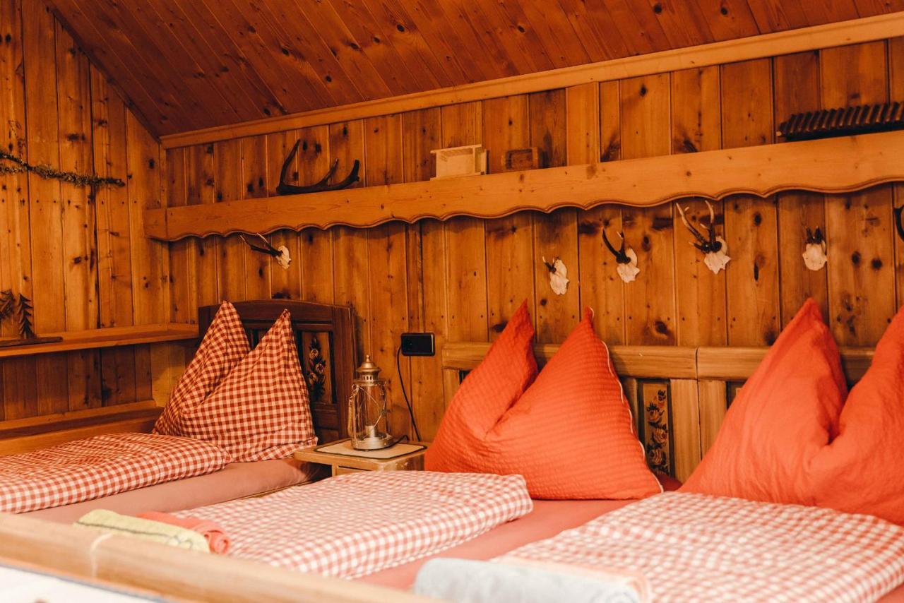 Alexanderhuette - Nur Zu Fuss Erreichbar Hotel มิลชตัทท์ ภายนอก รูปภาพ