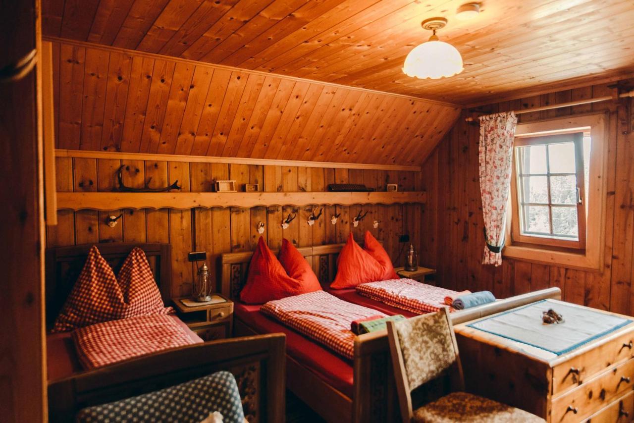 Alexanderhuette - Nur Zu Fuss Erreichbar Hotel มิลชตัทท์ ภายนอก รูปภาพ