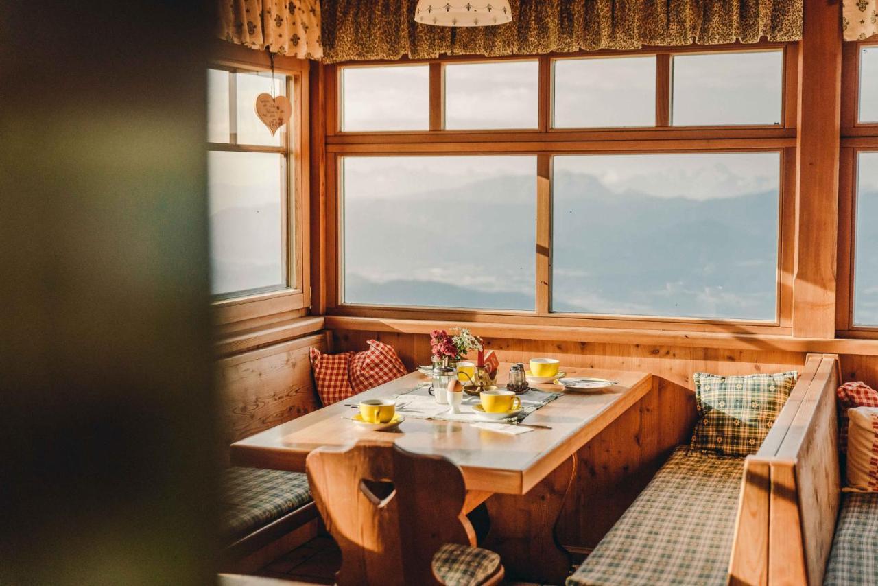 Alexanderhuette - Nur Zu Fuss Erreichbar Hotel มิลชตัทท์ ภายนอก รูปภาพ