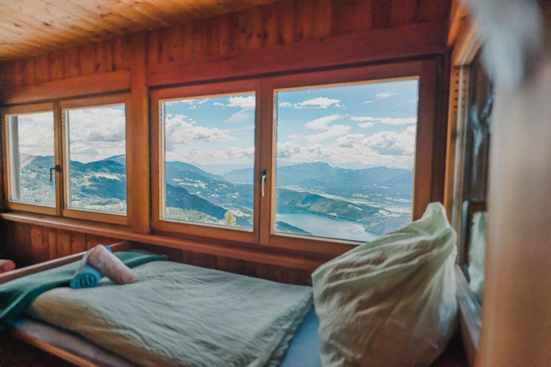 Alexanderhuette - Nur Zu Fuss Erreichbar Hotel มิลชตัทท์ ภายนอก รูปภาพ