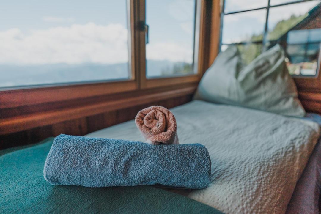 Alexanderhuette - Nur Zu Fuss Erreichbar Hotel มิลชตัทท์ ภายนอก รูปภาพ